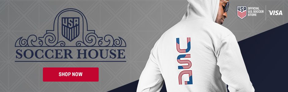 U.S. Soccer House Collection