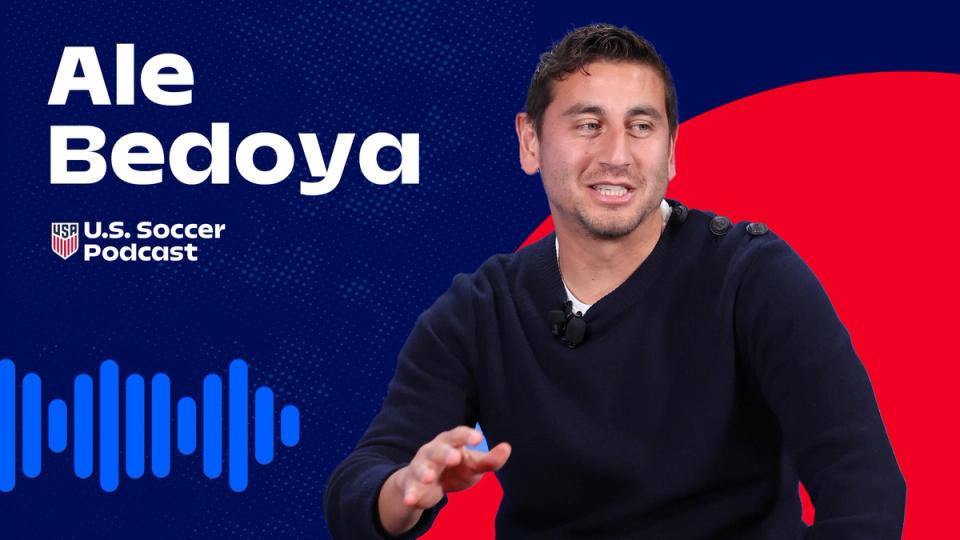 U.S. Soccer Podcast: Alejandro Bedoya on USMNT World Cup Memories, Philadelphia Union, Scottish Food and More​​​​‌﻿‍﻿​‍​‍‌‍﻿﻿‌﻿​‍‌‍‍‌‌‍‌﻿‌‍‍‌‌‍﻿‍​‍​‍​﻿‍‍​‍​‍‌﻿​﻿‌‍​‌‌‍﻿‍‌‍‍‌‌﻿‌​‌﻿‍‌​‍﻿‍‌‍‍‌‌‍﻿﻿​‍​‍​‍﻿​​‍​‍‌‍‍​‌﻿​‍‌‍‌‌‌‍‌‍​‍​‍​﻿‍‍​‍​‍‌‍‍​‌﻿‌​‌﻿‌​‌﻿​​‌﻿​﻿​﻿‍‍​‍﻿﻿​‍﻿﻿‌﻿‌‌‌﻿​﻿‌﻿​﻿‌‍‌‍​‍﻿‍‌﻿​﻿‌‍​‌‌‍﻿‍‌‍‍‌‌﻿‌​‌﻿‍‌​‍﻿‍‌﻿​﻿‌﻿‌​‌﻿‌‌‌‍‌​‌‍‍‌‌‍﻿﻿​‍﻿﻿‌﻿‌﻿‌‍‌‌‌‍​‍​‍﻿﻿‌‍‍‌‌‍﻿‍‌﻿‌​‌‍‌‌‌‍﻿‍‌﻿‌​​‍﻿﻿‌‍‌‌‌‍‌​‌‍‍‌‌﻿‌​​‍﻿﻿‌‍﻿‌‌‍﻿﻿‌‍‌​‌‍‌‌​﻿﻿‌‌﻿​​‌﻿​‍‌‍‌‌‌﻿​﻿‌‍‌‌‌‍﻿‍‌﻿‌​‌‍​‌‌﻿‌​‌‍‍‌‌‍﻿﻿‌‍﻿‍​﻿‍﻿‌‍‍‌‌‍‌​​﻿﻿‌​﻿​﻿​﻿‍‌​﻿‌﻿‌‍​﻿‌‍‌‍‌‍​‌‌‍‌‍​﻿‌‍​‍﻿‌​﻿‍​‌‍​﻿‌‍​‌​﻿‍‌​‍﻿‌​﻿‌​‌‍​‍​﻿​‍‌‍‌​​‍﻿‌​﻿‍‌​﻿‌‍‌‍​﻿​﻿​﻿​‍﻿‌‌‍​‌‌‍‌‍​﻿‍‌​﻿​‌‌‍​﻿​﻿​﻿​﻿​​​﻿​​​﻿‍​‌‍​‌​﻿‌﻿​﻿‌﻿​﻿‍﻿‌﻿‌​‌﻿‍‌‌﻿​​‌‍‌‌​﻿﻿‌‌﻿​﻿‌﻿‌​‌‍﻿﻿‌﻿​‍‌﻿‍‌​﻿‍﻿‌﻿​​‌‍​‌‌﻿‌​‌‍‍​​﻿﻿‌‌‍​﻿‌‍﻿﻿‌‍﻿‍‌﻿‌​‌‍‌‌‌‍﻿‍‌﻿‌​​‍‌‌​﻿‌‌‌​​‍‌‌﻿﻿‌‍‍﻿‌‍‌‌‌﻿‍‌​‍‌‌​﻿​﻿‌​‌​​‍‌‌​﻿​﻿‌​‌​​‍‌‌​﻿​‍​﻿​‍​﻿​‍‌‍​‌​﻿‍‌​﻿​​​﻿​﻿​﻿​​‌‍​‌‌‍‌‌​﻿‌‌‌‍​‌​﻿‌​​﻿‌‌​‍‌‌​﻿​‍​﻿​‍​‍‌‌​﻿‌‌‌​‌​​‍﻿‍‌‍‍‌‌‍﻿‌‌‍​‌‌‍‌﻿‌‍‌‌‌​﻿‌‌‍﻿﻿‌‍​‍‌‍‍‌‌‍﻿​‌‍‌‌​‍﻿‍‌‍​‌‌‍﻿​‌﻿‌​​﻿﻿﻿‌‍​‍‌‍​‌‌﻿​﻿‌‍‌‌‌‌‌‌‌﻿​‍‌‍﻿​​﻿﻿‌‌‍‍​‌﻿‌​‌﻿‌​‌﻿​​‌﻿​﻿​‍‌‌​﻿​﻿‌​​‌​‍‌‌​﻿​‍‌​‌‍​‍‌‌​﻿​‍‌​‌‍‌﻿‌‌‌﻿​﻿‌﻿​﻿‌‍‌‍​‍﻿‍‌﻿​﻿‌‍​‌‌‍﻿‍‌‍‍‌‌﻿‌​‌﻿‍‌​‍﻿‍‌﻿​﻿‌﻿‌​‌﻿‌‌‌‍‌​‌‍‍‌‌‍﻿﻿​‍‌‌​﻿​‍‌​‌‍‌﻿‌﻿‌‍‌‌‌‍​‍​‍‌‍‌‍‍‌‌‍‌​​﻿﻿‌​﻿​﻿​﻿‍‌​﻿‌﻿‌‍​﻿‌‍‌‍‌‍​‌‌‍‌‍​﻿‌‍​‍﻿‌​﻿‍​‌‍​﻿‌‍​‌​﻿‍‌​‍﻿‌​﻿‌​‌‍​‍​﻿​‍‌‍‌​​‍﻿‌​﻿‍‌​﻿‌‍‌‍​﻿​﻿​﻿​‍﻿‌‌‍​‌‌‍‌‍​﻿‍‌​﻿​‌‌‍​﻿​﻿​﻿​﻿​​​﻿​​​﻿‍​‌‍​‌​﻿‌﻿​﻿‌﻿​‍‌‍‌﻿‌​‌﻿‍‌‌﻿​​‌‍‌‌​﻿﻿‌‌﻿​﻿‌﻿‌​‌‍﻿﻿‌﻿​‍‌﻿‍‌​‍‌‍‌﻿​​‌‍​‌‌﻿‌​‌‍‍​​﻿﻿‌‌‍​﻿‌‍﻿﻿‌‍﻿‍‌﻿‌​‌‍‌‌‌‍﻿‍‌﻿‌​​‍‌‌​﻿‌‌‌​​‍‌‌﻿﻿‌‍‍﻿‌‍‌‌‌﻿‍‌​‍‌‌​﻿​﻿‌​‌​​‍‌‌​﻿​﻿‌​‌​​‍‌‌​﻿​‍​﻿​‍​﻿​‍‌‍​‌​﻿‍‌​﻿​​​﻿​﻿​﻿​​‌‍​‌‌‍‌‌​﻿‌‌‌‍​‌​﻿‌​​﻿‌‌​‍‌‌​﻿​‍​﻿​‍​‍‌‌​﻿‌‌‌​‌​​‍﻿‍‌‍‍‌‌‍﻿‌‌‍​‌‌‍‌﻿‌‍‌‌‌​﻿‌‌‍﻿﻿‌‍​‍‌‍‍‌‌‍﻿​‌‍‌‌​‍﻿‍‌‍​‌‌‍﻿​‌﻿‌​​‍‌‍‌﻿​​‌‍‌‌‌﻿​‍‌﻿​﻿‌﻿​​‌‍‌‌‌‍​﻿‌﻿‌​‌‍‍‌‌﻿‌‍‌‍‌‌​﻿﻿‌‌﻿​​‌﻿‌‌‌‍​‍‌‍﻿​‌‍‍‌‌﻿​﻿‌‍‍​‌‍‌‌‌‍‌​​‍​‍‌﻿﻿‌