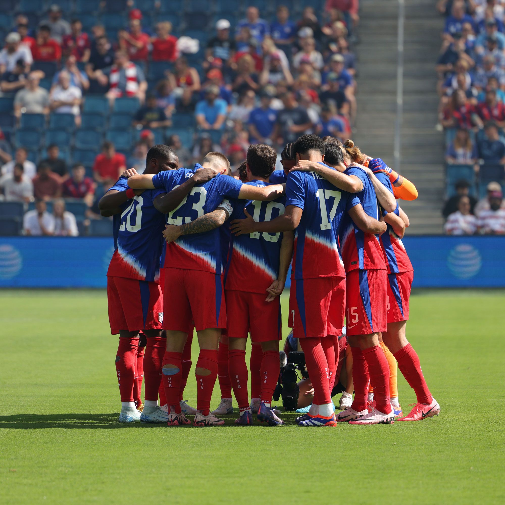 USMNT vs. Canada: Match Recap & Highlights