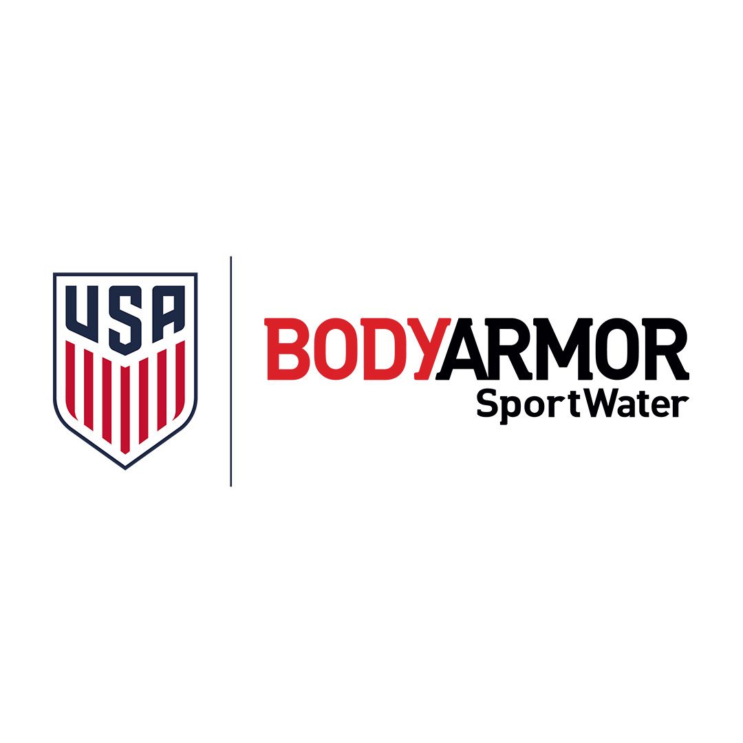 Bodyarmor Becomes Official Hydration Partner Of US Soccer