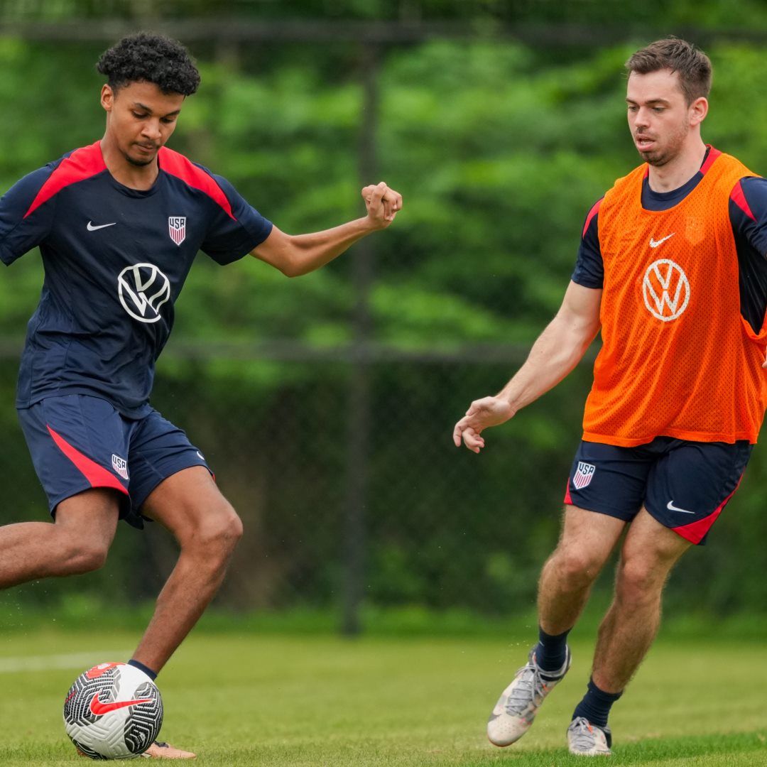 Stuart Sharp Names 17-Player CP Men’s National Team Roster for August Training Camp in Rome, Georgia