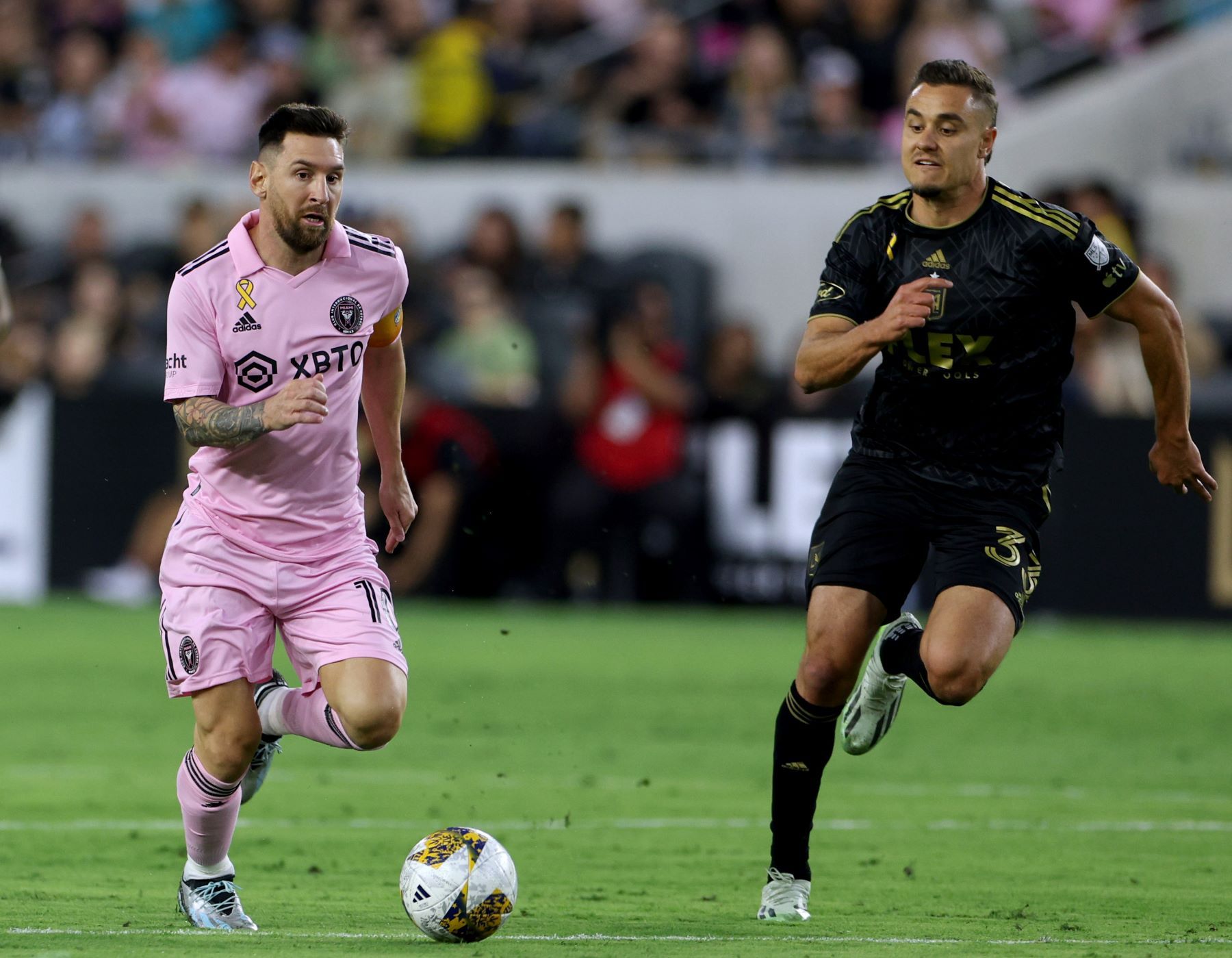 Dirt Roads to Bright City Lights: LAFC’s Aaron Long Chases Elusive Open Cup Crown