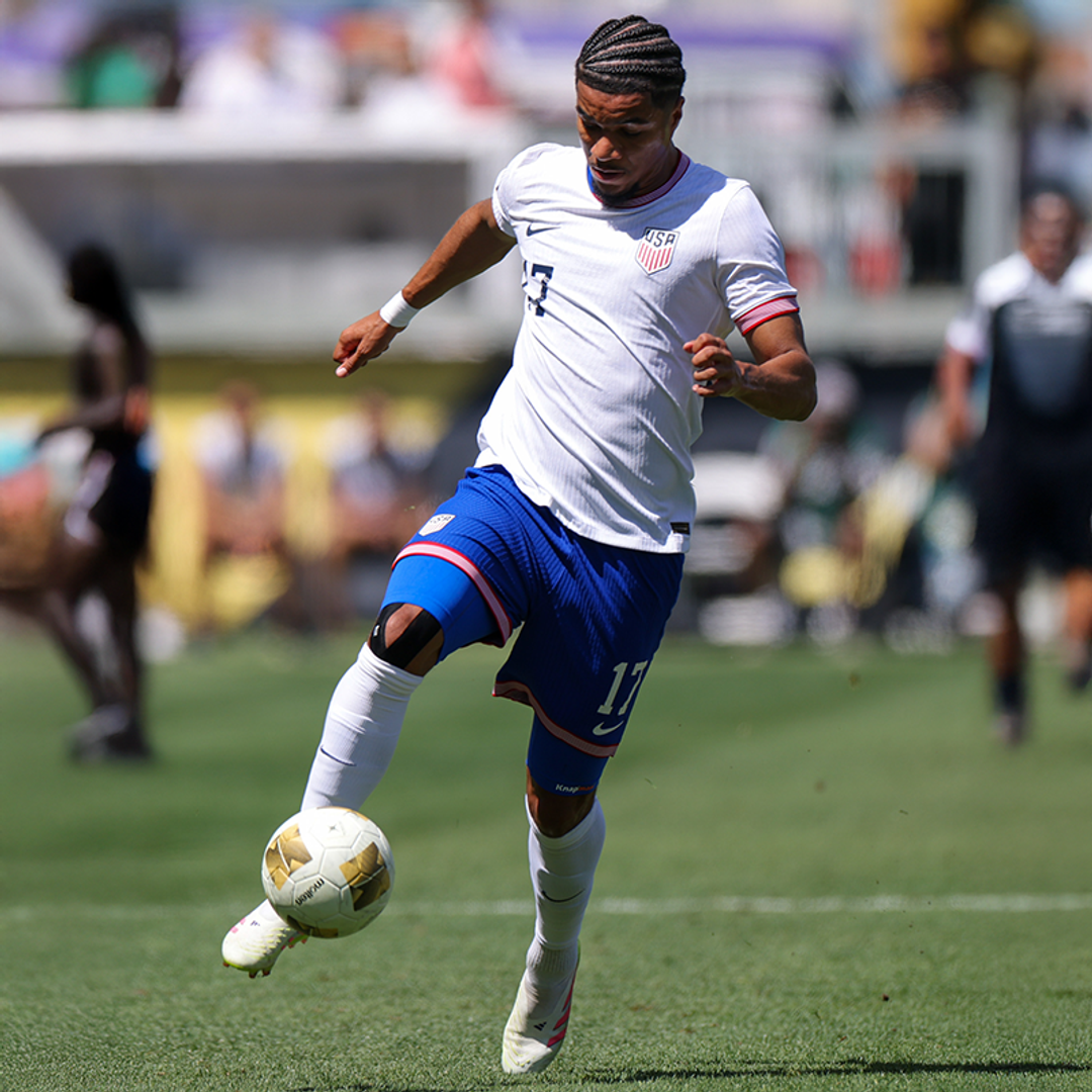 USMNT vs. Saudi Arabia: Starting XI & Lineup Notes