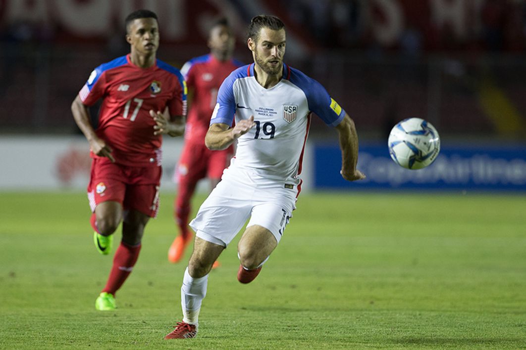 U.S. MNT - Graham Zusi