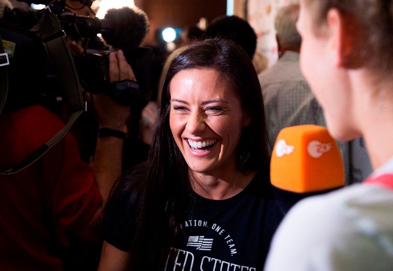 Ali Krieger