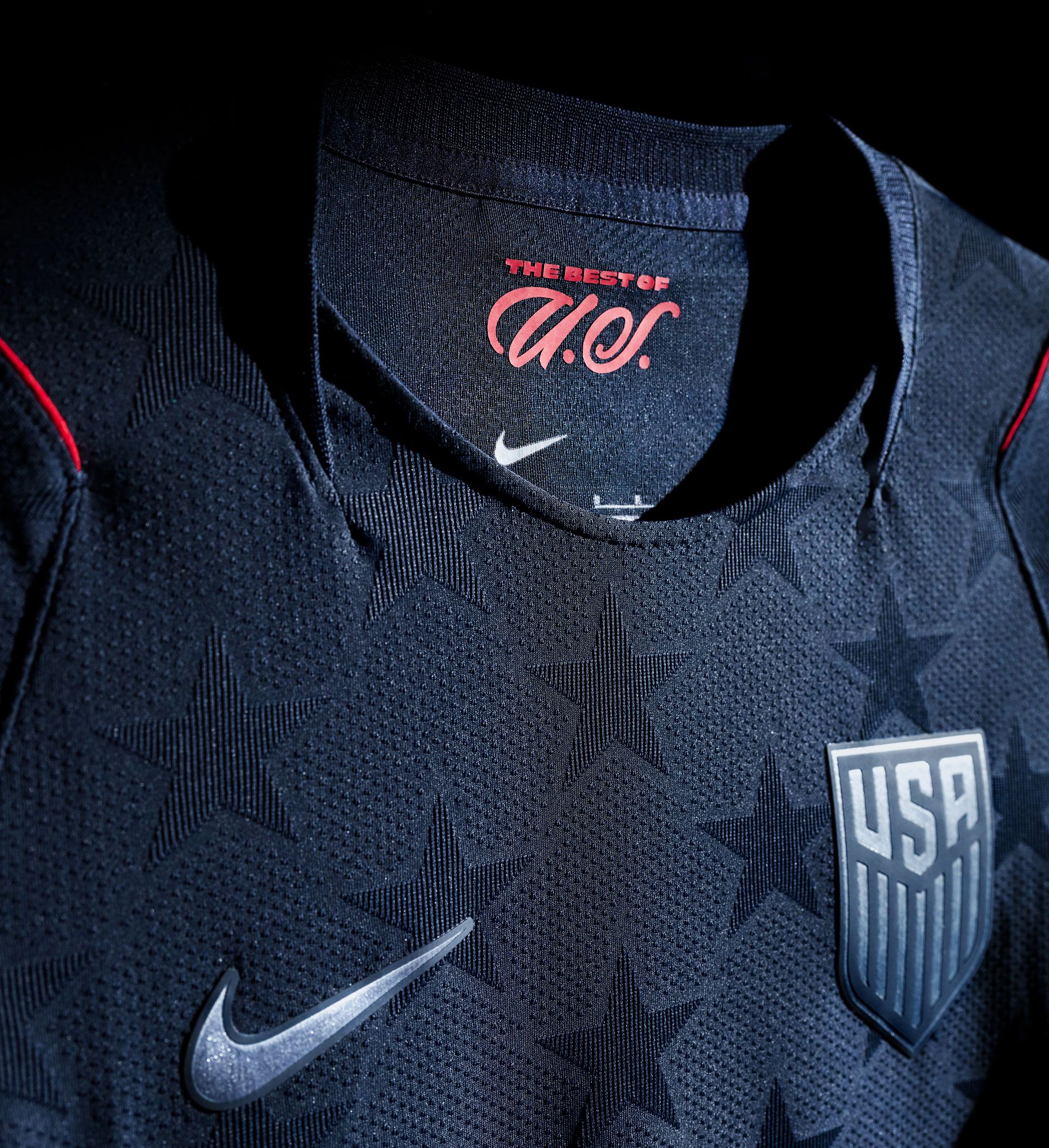 Behind the Stars & Stripes: A Look into Nike