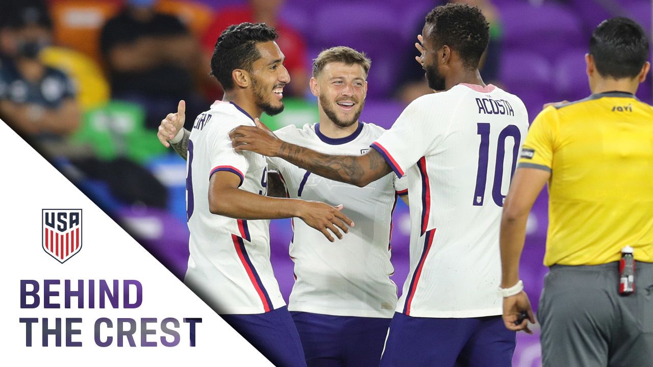 BTC Breakout Performances Guide USMNT Past Trinidad Tobago