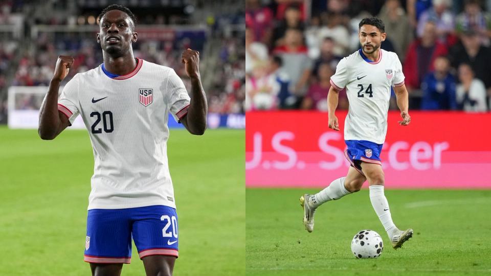 Folarin Balogun, Cristian Roldan Impactful in September USMNT Camp ​​​​‌﻿‍﻿​‍​‍‌‍﻿﻿‌﻿​‍‌‍‍‌‌‍‌﻿‌‍‍‌‌‍﻿‍​‍​‍​﻿‍‍​‍​‍‌﻿​﻿‌‍​‌‌‍﻿‍‌‍‍‌‌﻿‌​‌﻿‍‌​‍﻿‍‌‍‍‌‌‍﻿﻿​‍​‍​‍﻿​​‍​‍‌‍‍​‌﻿​‍‌‍‌‌‌‍‌‍​‍​‍​﻿‍‍​‍​‍‌‍‍​‌﻿‌​‌﻿‌​‌﻿​​‌﻿​﻿​﻿‍‍​‍﻿﻿​‍﻿﻿‌﻿‌‌‌﻿​﻿‌﻿​﻿‌‍‌‍​‍﻿‍‌﻿​﻿‌‍​‌‌‍﻿‍‌‍‍‌‌﻿‌​‌﻿‍‌​‍﻿‍‌﻿​﻿‌﻿‌​‌﻿‌‌‌‍‌​‌‍‍‌‌‍﻿﻿​‍﻿﻿‌﻿‌﻿‌‍‌‌‌‍​‍​‍﻿﻿‌‍‍‌‌‍﻿‍‌﻿‌​‌‍‌‌‌‍﻿‍‌﻿‌​​‍﻿﻿‌‍‌‌‌‍‌​‌‍‍‌‌﻿‌​​‍﻿﻿‌‍﻿‌‌‍﻿﻿‌‍‌​‌‍‌‌​﻿﻿‌‌﻿​​‌﻿​‍‌‍‌‌‌﻿​﻿‌‍‌‌‌‍﻿‍‌﻿‌​‌‍​‌‌﻿‌​‌‍‍‌‌‍﻿﻿‌‍﻿‍​﻿‍﻿‌‍‍‌‌‍‌​​﻿﻿‌‌‍​‍​﻿‌﻿​﻿‌‌‌‍‌‍​﻿​‌​﻿‌‍‌‍​‍‌‍​﻿​‍﻿‌​﻿​﻿‌‍‌‍‌‍​﻿​﻿​‌​‍﻿‌​﻿‌​​﻿‌​‌‍​‌​﻿‌﻿​‍﻿‌‌‍​‍‌‍​‍​﻿​‍​﻿‌‍​‍﻿‌‌‍‌‍‌‍‌​​﻿‍​​﻿‍‌‌‍​﻿​﻿‍‌​﻿​​‌‍‌‍​﻿​‍​﻿‍​​﻿‌‌‌‍​﻿​﻿‍﻿‌﻿‌​‌﻿‍‌‌﻿​​‌‍‌‌​﻿﻿‌‌﻿​﻿‌﻿‌​‌‍﻿﻿‌﻿​‍‌﻿‍‌​﻿‍﻿‌﻿​​‌‍​‌‌﻿‌​‌‍‍​​﻿﻿‌‌‍​﻿‌‍﻿﻿‌‍﻿‍‌﻿‌​‌‍‌‌‌‍﻿‍‌﻿‌​​‍‌‌​﻿‌‌‌​​‍‌‌﻿﻿‌‍‍﻿‌‍‌‌‌﻿‍‌​‍‌‌​﻿​﻿‌​‌​​‍‌‌​﻿​﻿‌​‌​​‍‌‌​﻿​‍​﻿​‍​﻿​‌​﻿‍​​﻿‌‍​﻿‌﻿​﻿‌​​﻿‍‌‌‍​‍​﻿‍‌‌‍​‌‌‍​‌​﻿​​​﻿‍‌​‍‌‌​﻿​‍​﻿​‍​‍‌‌​﻿‌‌‌​‌​​‍﻿‍‌‍‍‌‌‍﻿‌‌‍​‌‌‍‌﻿‌‍‌‌‌​﻿‌‌‍﻿﻿‌‍​‍‌‍‍‌‌‍﻿​‌‍‌‌​‍﻿‍‌‍​‌‌‍﻿​‌﻿‌​​﻿﻿﻿‌‍​‍‌‍​‌‌﻿​﻿‌‍‌‌‌‌‌‌‌﻿​‍‌‍﻿​​﻿﻿‌‌‍‍​‌﻿‌​‌﻿‌​‌﻿​​‌﻿​﻿​‍‌‌​﻿​﻿‌​​‌​‍‌‌​﻿​‍‌​‌‍​‍‌‌​﻿​‍‌​‌‍‌﻿‌‌‌﻿​﻿‌﻿​﻿‌‍‌‍​‍﻿‍‌﻿​﻿‌‍​‌‌‍﻿‍‌‍‍‌‌﻿‌​‌﻿‍‌​‍﻿‍‌﻿​﻿‌﻿‌​‌﻿‌‌‌‍‌​‌‍‍‌‌‍﻿﻿​‍‌‌​﻿​‍‌​‌‍‌﻿‌﻿‌‍‌‌‌‍​‍​‍‌‍‌‍‍‌‌‍‌​​﻿﻿‌‌‍​‍​﻿‌﻿​﻿‌‌‌‍‌‍​﻿​‌​﻿‌‍‌‍​‍‌‍​﻿​‍﻿‌​﻿​﻿‌‍‌‍‌‍​﻿​﻿​‌​‍﻿‌​﻿‌​​﻿‌​‌‍​‌​﻿‌﻿​‍﻿‌‌‍​‍‌‍​‍​﻿​‍​﻿‌‍​‍﻿‌‌‍‌‍‌‍‌​​﻿‍​​﻿‍‌‌‍​﻿​﻿‍‌​﻿​​‌‍‌‍​﻿​‍​﻿‍​​﻿‌‌‌‍​﻿​‍‌‍‌﻿‌​‌﻿‍‌‌﻿​​‌‍‌‌​﻿﻿‌‌﻿​﻿‌﻿‌​‌‍﻿﻿‌﻿​‍‌﻿‍‌​‍‌‍‌﻿​​‌‍​‌‌﻿‌​‌‍‍​​﻿﻿‌‌‍​﻿‌‍﻿﻿‌‍﻿‍‌﻿‌​‌‍‌‌‌‍﻿‍‌﻿‌​​‍‌‌​﻿‌‌‌​​‍‌‌﻿﻿‌‍‍﻿‌‍‌‌‌﻿‍‌​‍‌‌​﻿​﻿‌​‌​​‍‌‌​﻿​﻿‌​‌​​‍‌‌​﻿​‍​﻿​‍​﻿​‌​﻿‍​​﻿‌‍​﻿‌﻿​﻿‌​​﻿‍‌‌‍​‍​﻿‍‌‌‍​‌‌‍​‌​﻿​​​﻿‍‌​‍‌‌​﻿​‍​﻿​‍​‍‌‌​﻿‌‌‌​‌​​‍﻿‍‌‍‍‌‌‍﻿‌‌‍​‌‌‍‌﻿‌‍‌‌‌​﻿‌‌‍﻿﻿‌‍​‍‌‍‍‌‌‍﻿​‌‍‌‌​‍﻿‍‌‍​‌‌‍﻿​‌﻿‌​​‍‌‍‌﻿​​‌‍‌‌‌﻿​‍‌﻿​﻿‌﻿​​‌‍‌‌‌‍​﻿‌﻿‌​‌‍‍‌‌﻿‌‍‌‍‌‌​﻿﻿‌‌﻿​​‌﻿‌‌‌‍​‍‌‍﻿​‌‍‍‌‌﻿​﻿‌‍‍​‌‍‌‌‌‍‌​​‍​‍‌﻿﻿‌