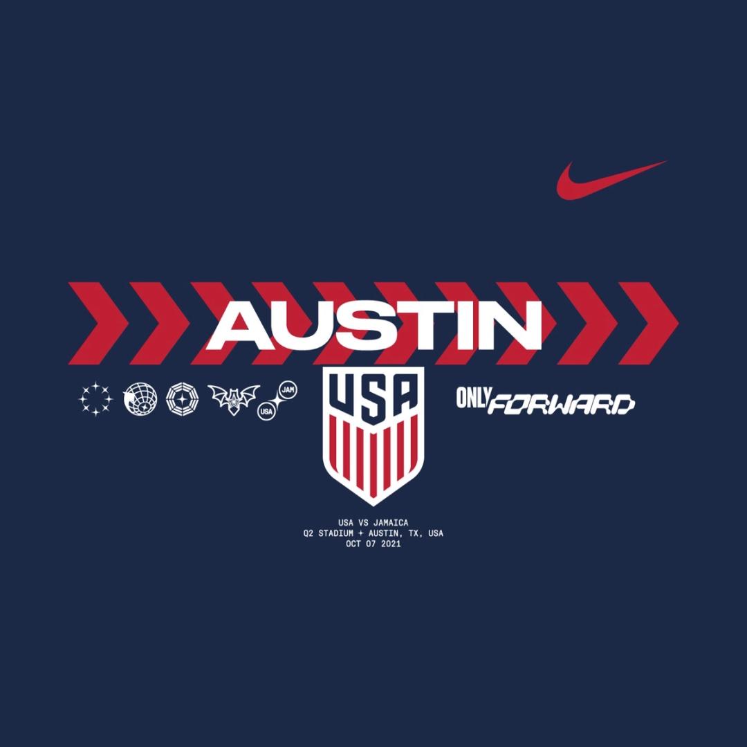 U.S. Soccer Fan Events Set for Austin, Texas Around USA-Jamaica World Cup Qualifying Match