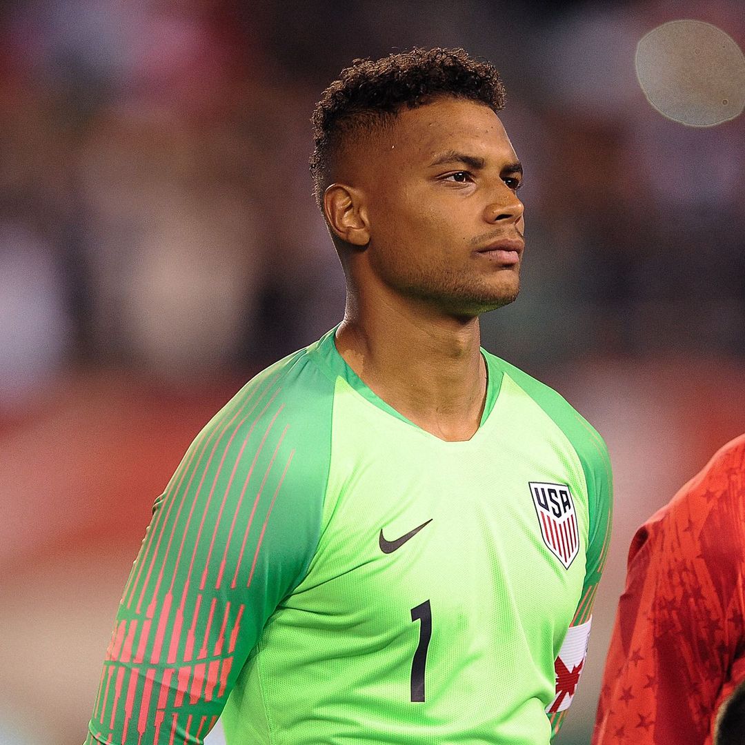 Zack Steffen Earns Manchester City Debut