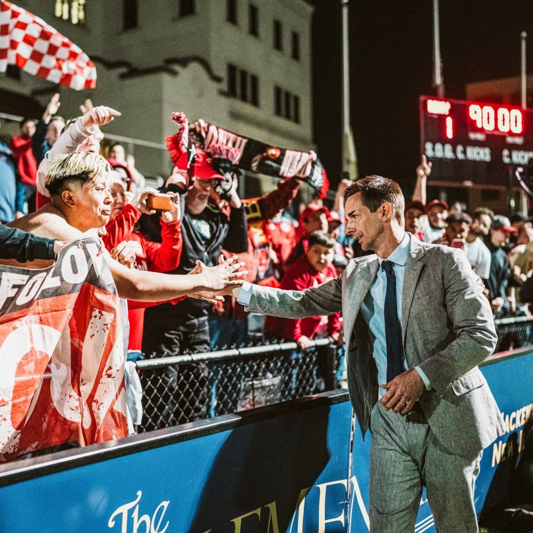 Forged in the Open Cup: Meet NYRB’s New Hope Troy Lesesne