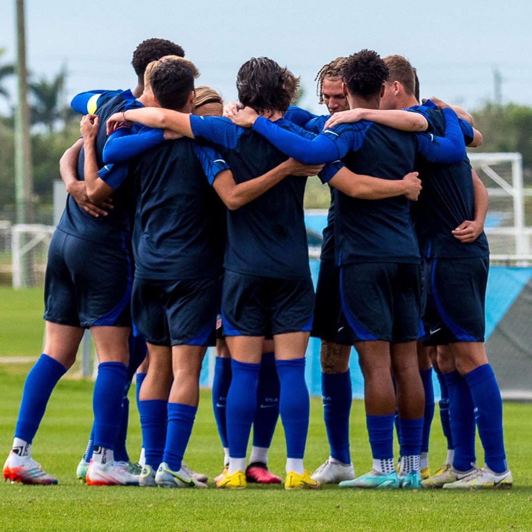 U-20 MYNT Will Face France, England And Serbia U-21 In Final Training Camp Before FIFA U-20 World Cup