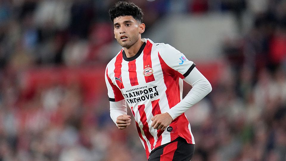 Richardo Pepi USMNT PSV