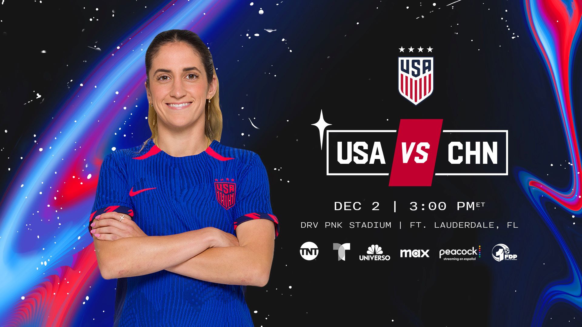 USWNT vs. China PR Match Preview, How to Watch and Stream & Start Time