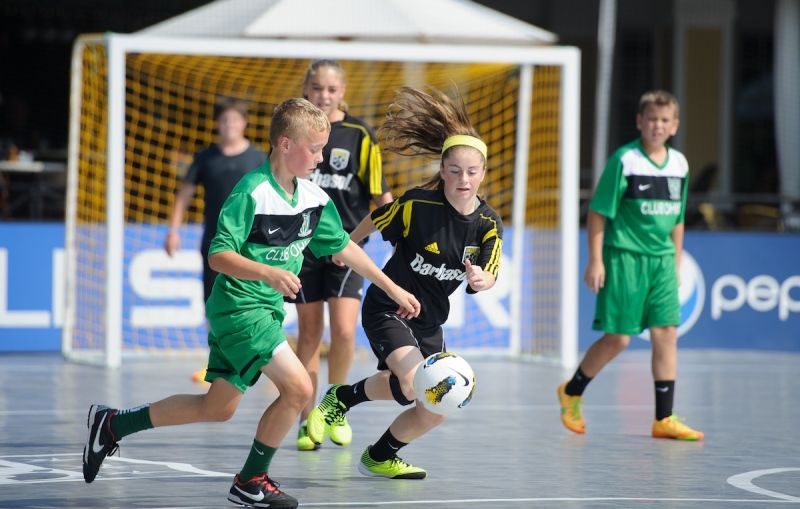 2013 U.S. Soccer Development Academy coed Futsal