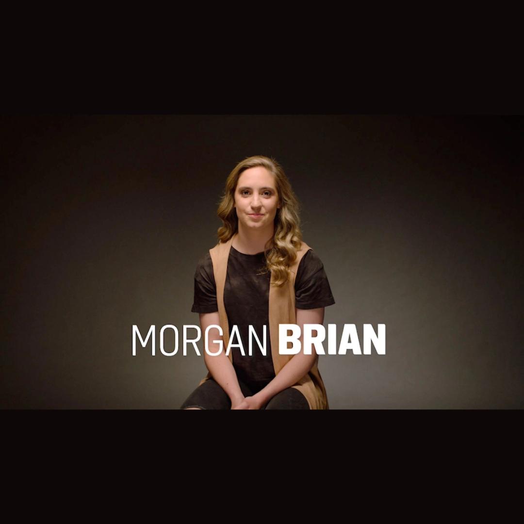23 Stories: Morgan Brian