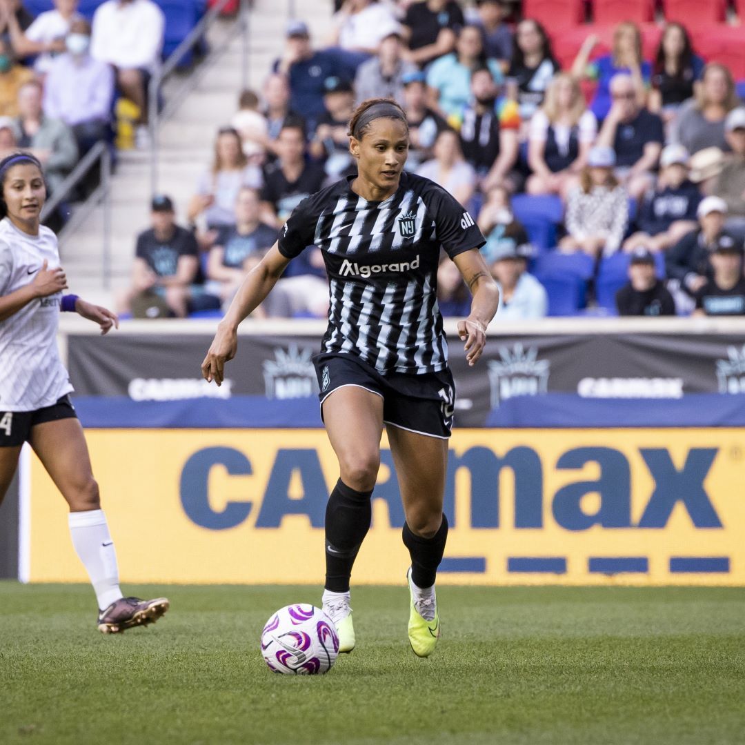 USWNT REWIND: Lyon Wins League, Gotham Move To Top Of NWSL Table