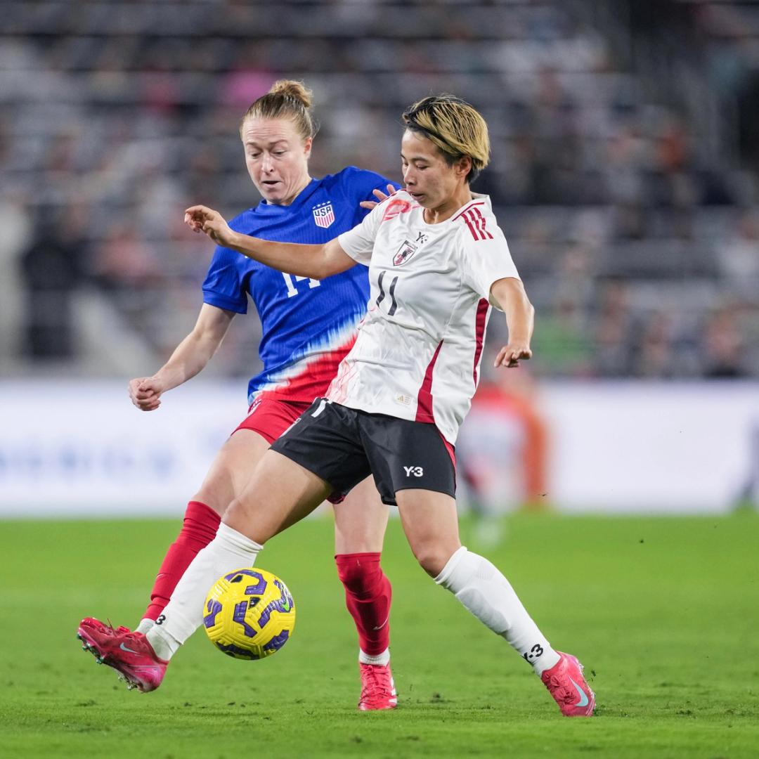 USWNT Opponent Profile: Japan