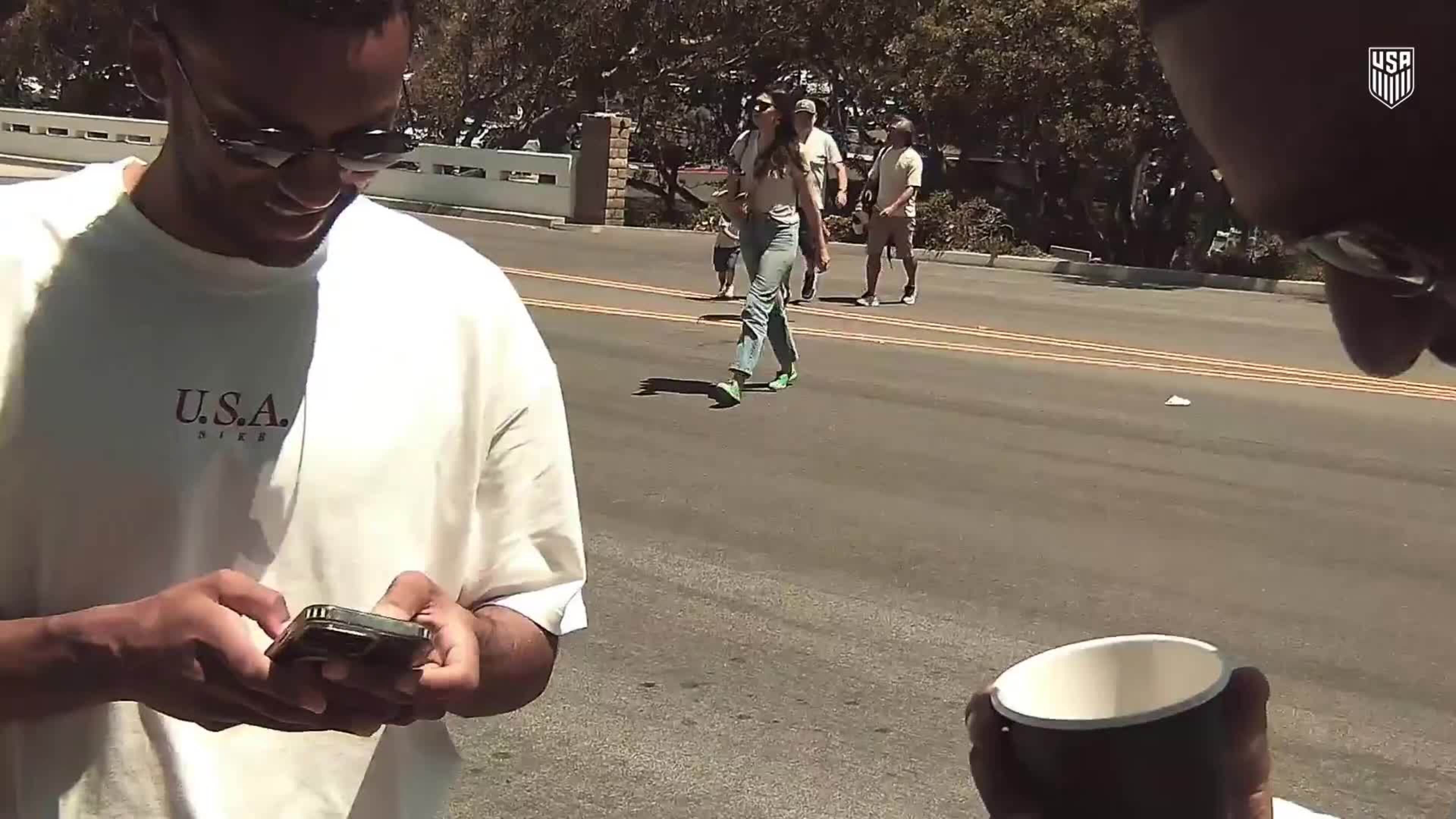 Alex Freeman Behind the Scenes Cam: Insiders Exclusive