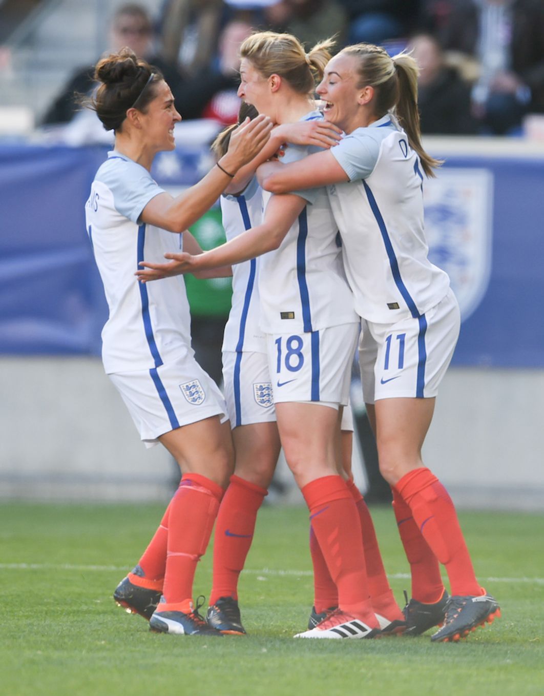 SheBelieves Cup - GERvENG