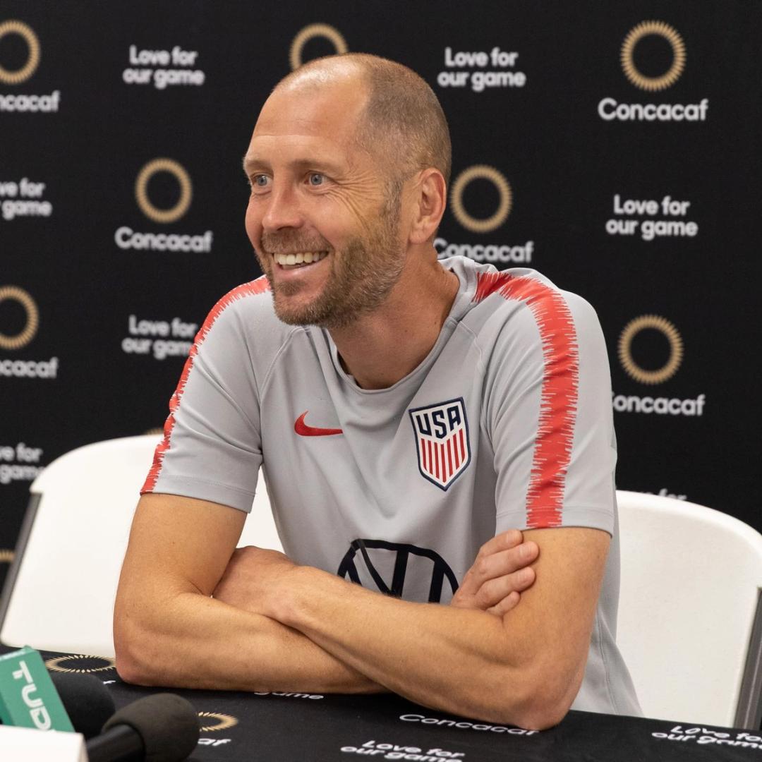 QA Gregg Berhalter Discusses 2021 Concacaf Gold Cup Draw