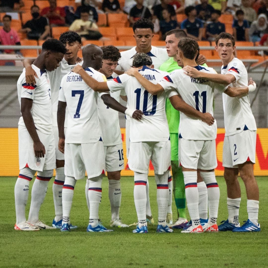 PREVIEW: USA Continues FIFA U-17 World Cup Campaign vs. Burkina Faso