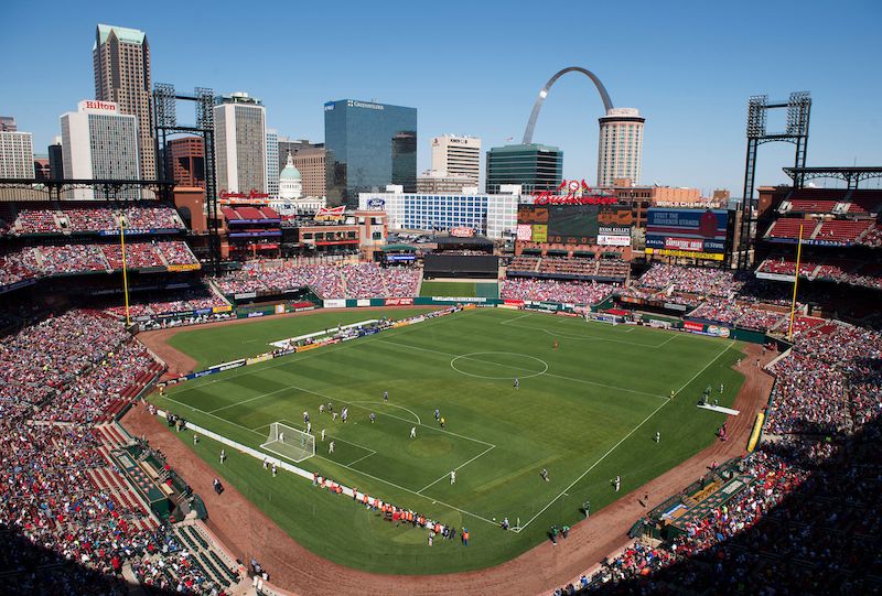 Busch Stadium St. Louis