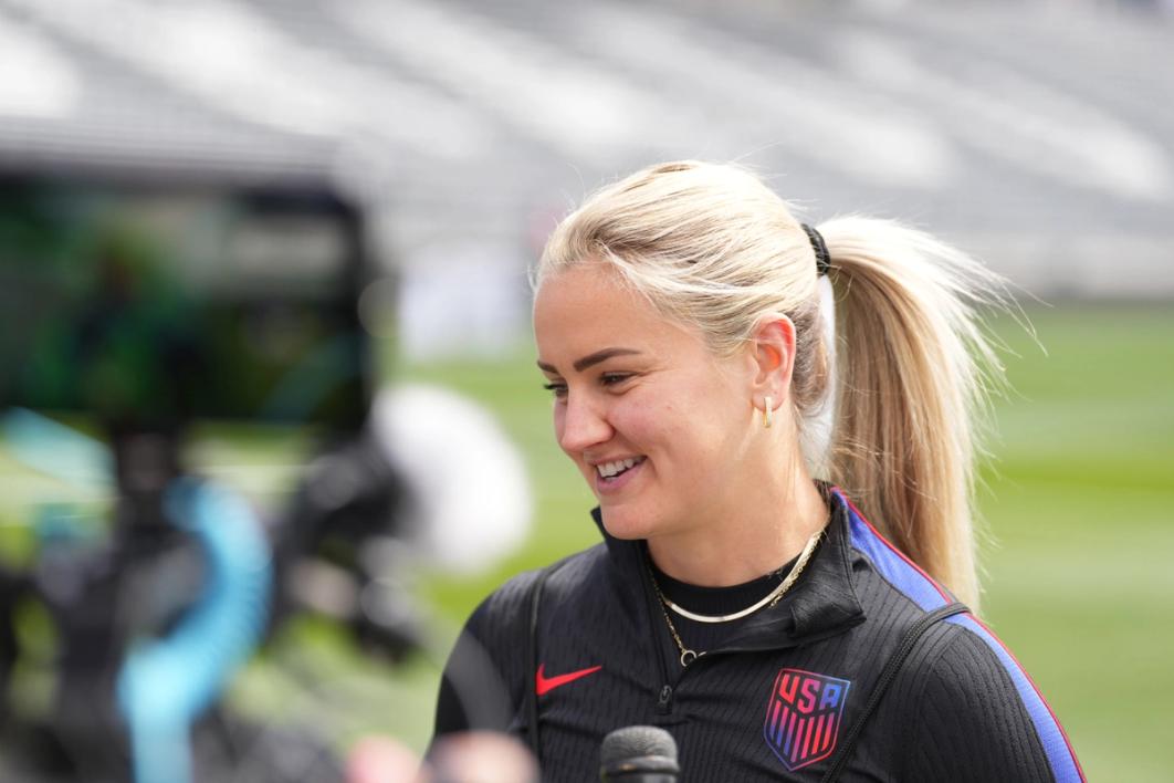 The midfielder will join expansion side Denver Summit FC in July; USWNT plays Japan at DICK’S Sporting Goods Stadium on April 17 to close three-match series