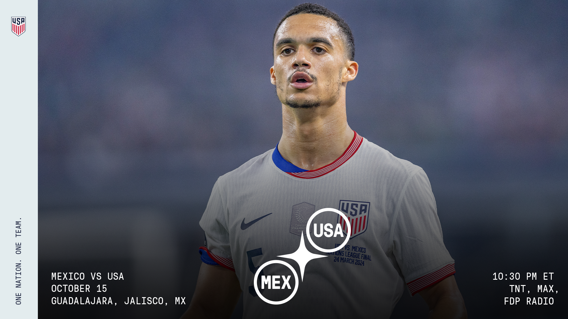 PREVIEW: USMNT Set For Mexico Friendly Tuesday Night At Guadalajara’s Estadio Akron 