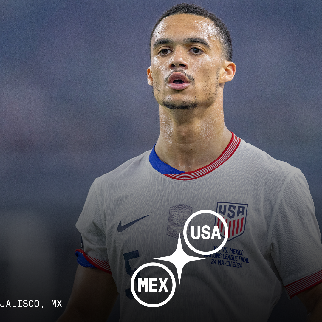 PREVIEW: USMNT Set For Mexico Friendly Tuesday Night At Guadalajara’s Estadio Akron