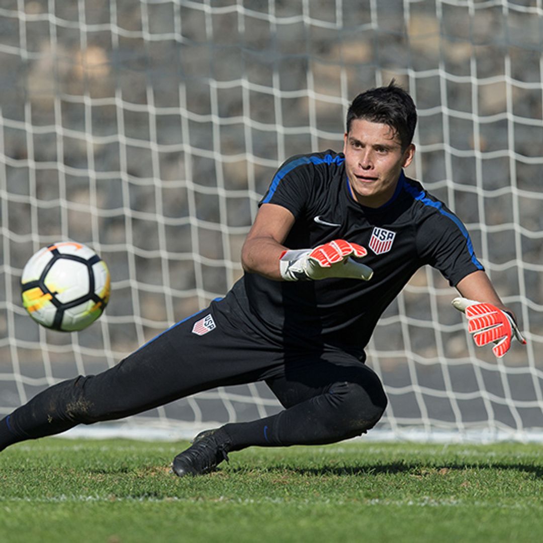 Jesse Gonzalez Replaces Zack Steffen on MNT Roster for Matches Against Ecuador and Chile