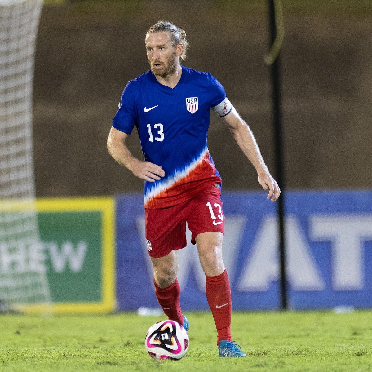 USA vs. Jamaica: Starting XI & Lineup Notes