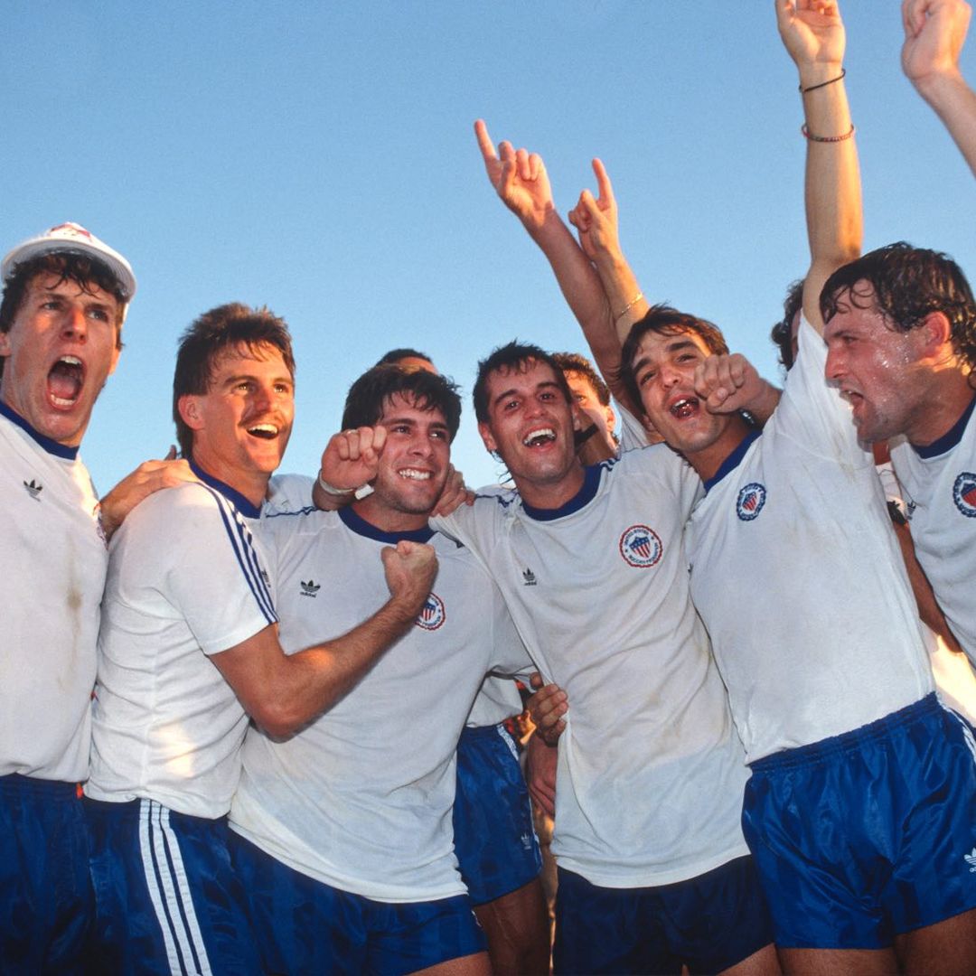 30 YEARS LATER: How the USMNT Qualified for the 1990 FIFA World Cup