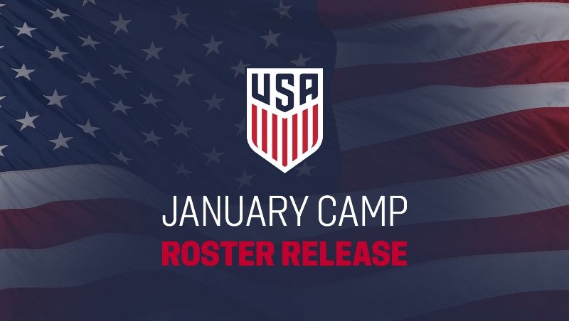 Sarachan Calls 30 Player Roster to National Training Center for 2018 January Camp