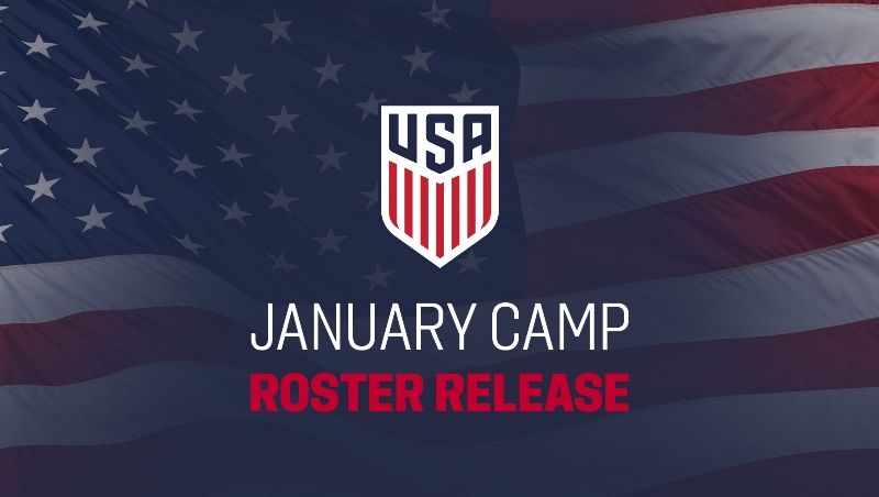 2018 MNT January Camp