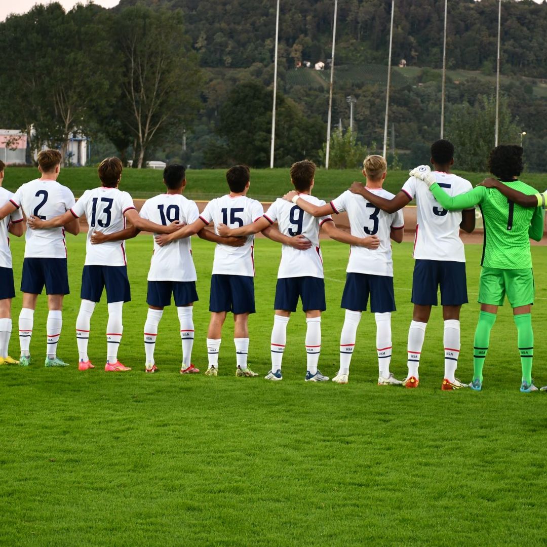 U-19 MYNT Starts 2023 With Training Camp In South Florida