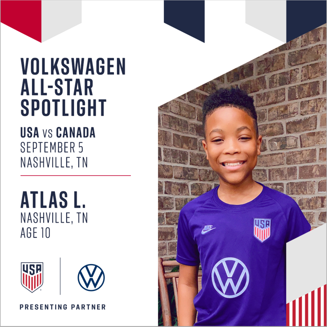 Volkswagen All-Star Spotlight: Atlas L