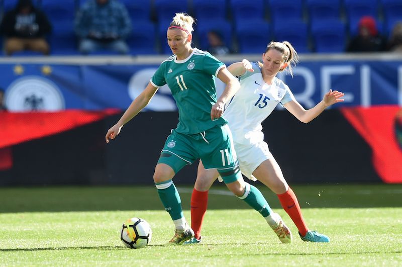 SheBelieves Cup - GERvENG