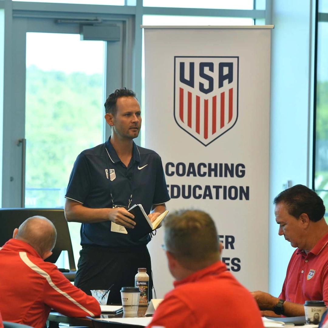 U.S. Soccer Youth Task Force Announces First Wave of Coaching Working Group Initiatives