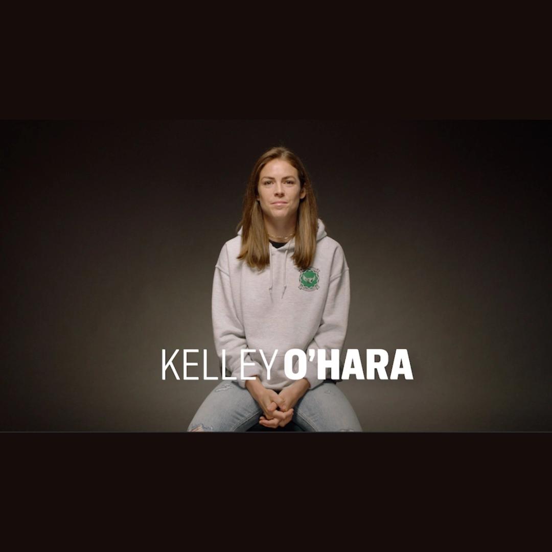 23 Stories: Kelley O'Hara