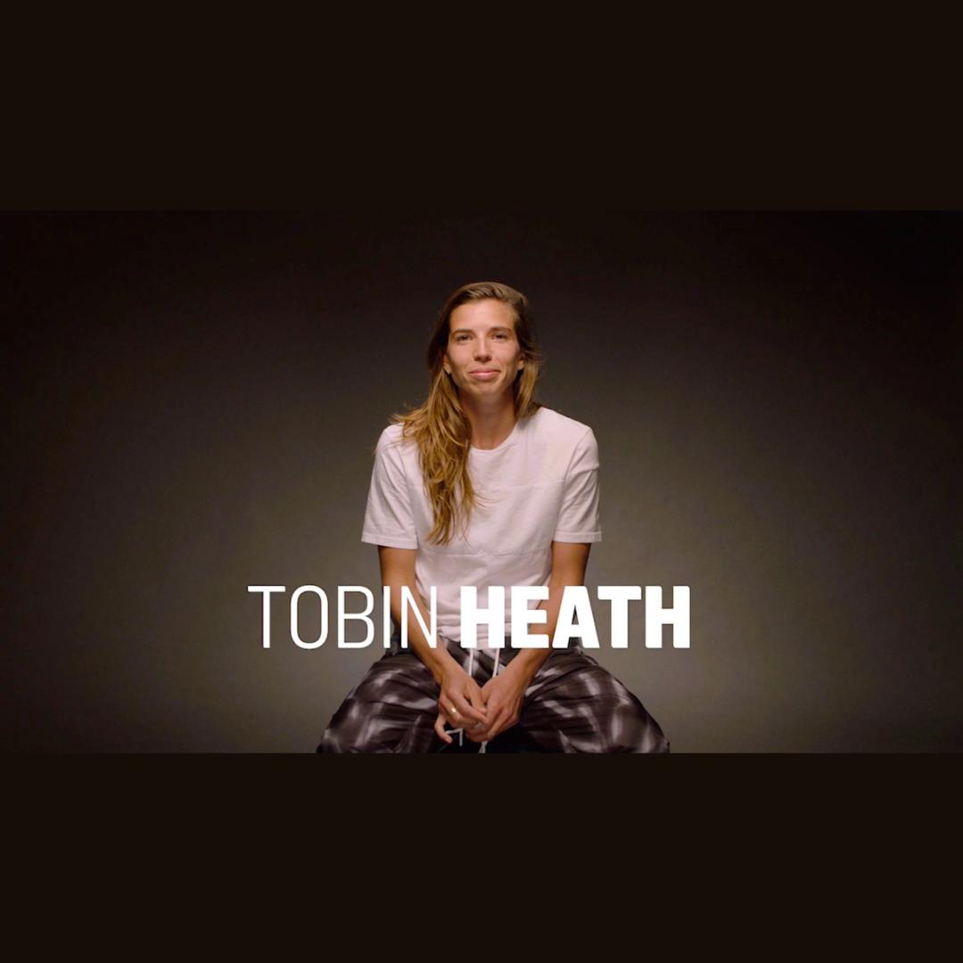 23 Stories: Tobin Heath