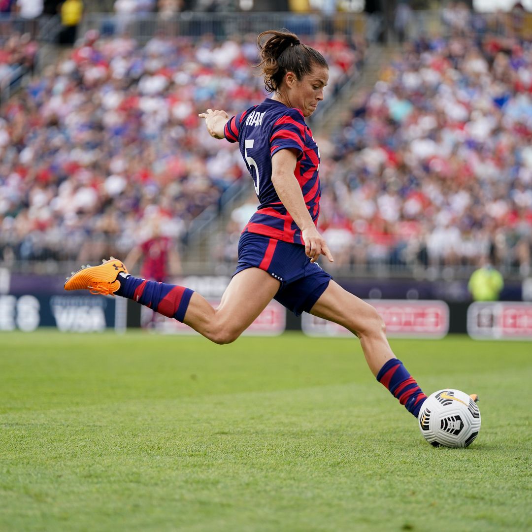 USWNT REWIND: Washington Spirit Win 2021 NWSL Championship