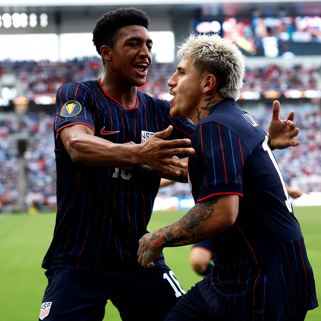 U.S. Men’s National Team Punches Ticket to Gold Cup Final with 2-1 Win Against Guatemala