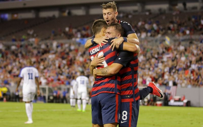U.S. MNT vs. Martinique