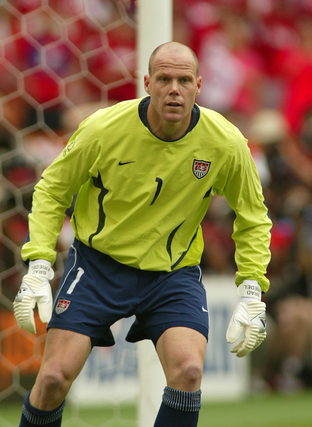 MNT - Brad Friedel