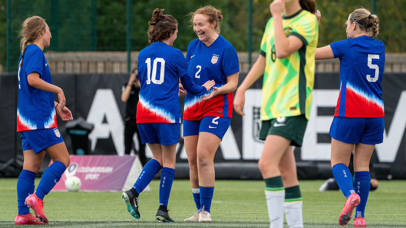 CP Wnt Downs Australia 5-0で、土曜日のインターコンチネンタルカップ決勝に先立ってグループでトップスポットを獲得する
