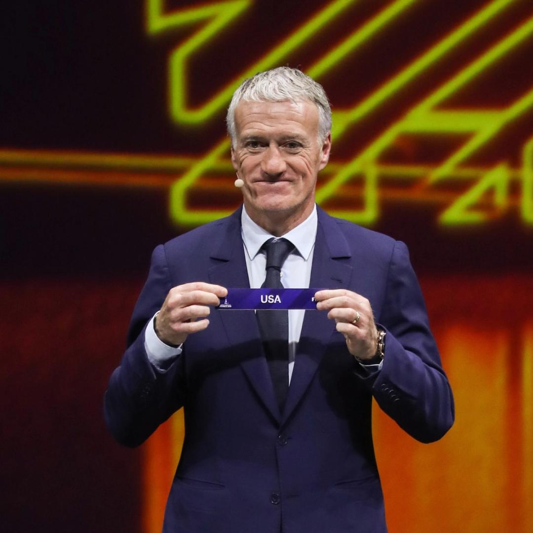 Five Things to Know About the World Cup Draw
