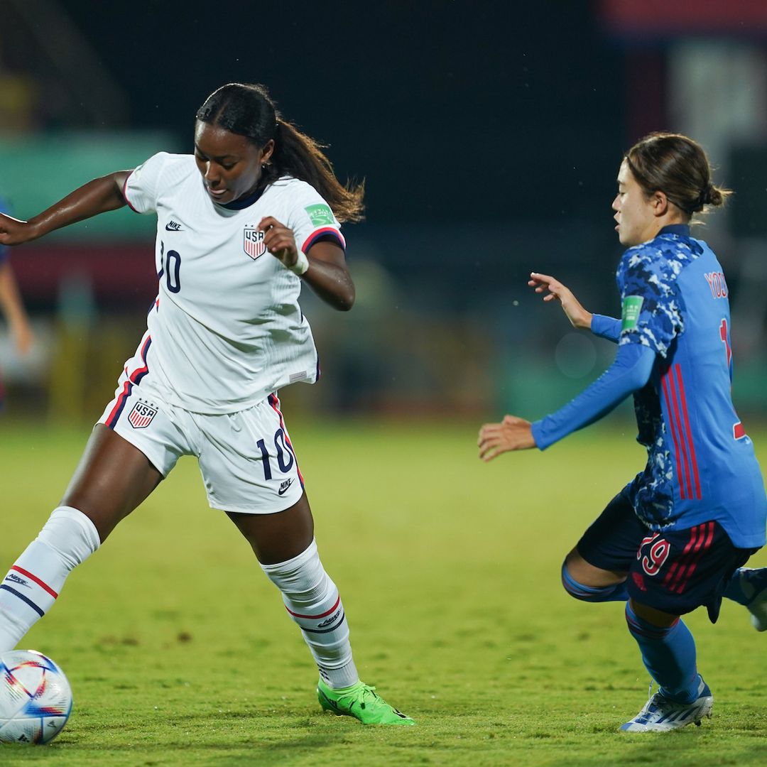 U.S. Women’s Youth National Team Programming Kicks Off 2023 With Combined U-18/U-19 Training Camp In Carson, Calif.