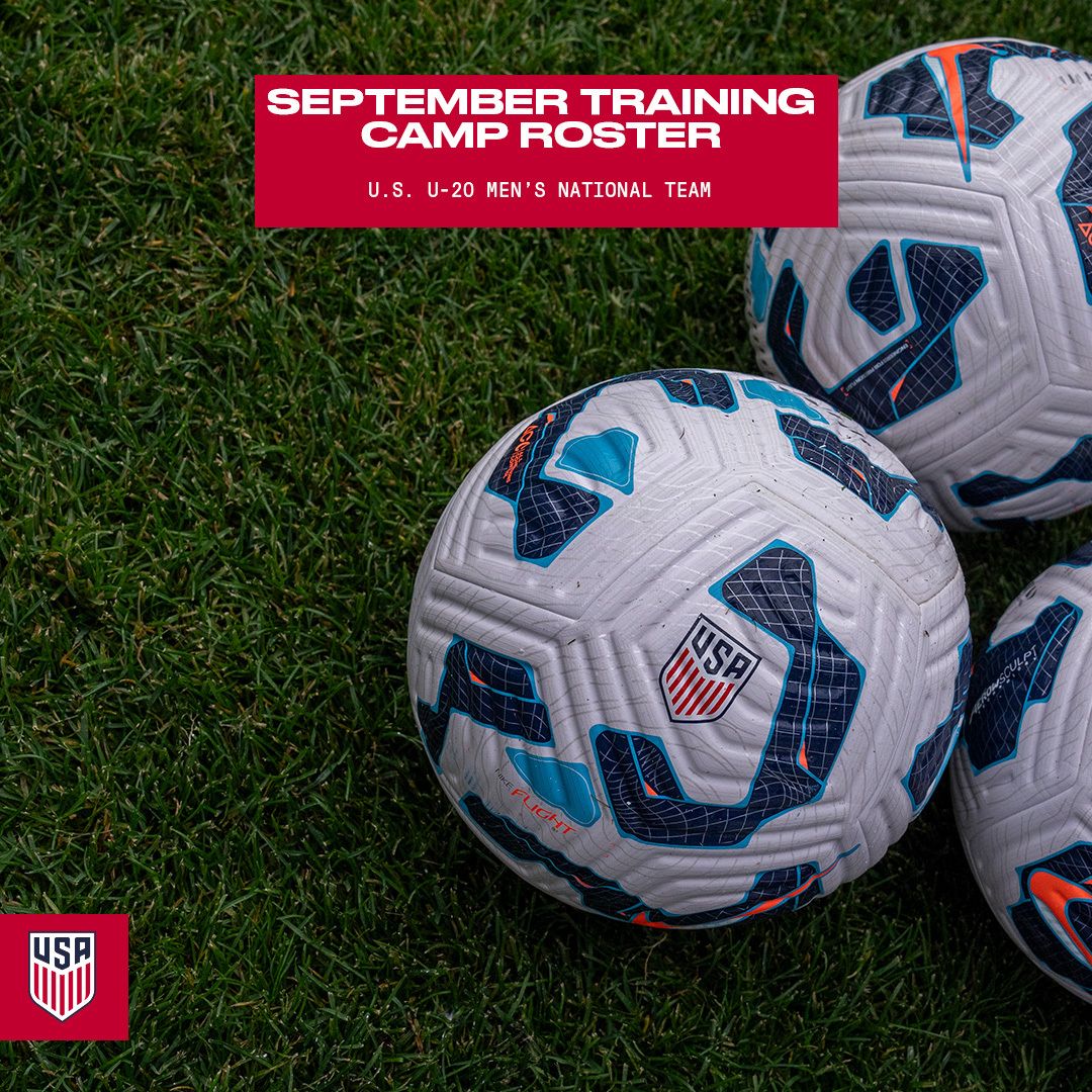 Marco Mitrović Names 23-Player U.S. Under-20 Men’s National Team Roster for Final Camp before 2025 FIFA U-20 World Cup ​​​​‌﻿‍﻿​‍​‍‌‍﻿﻿‌﻿​‍‌‍‍‌‌‍‌﻿‌‍‍‌‌‍﻿‍​‍​‍​﻿‍‍​‍​‍‌﻿​﻿‌‍​‌‌‍﻿‍‌‍‍‌‌﻿‌​‌﻿‍‌​‍﻿‍‌‍‍‌‌‍﻿﻿​‍​‍​‍﻿​​‍​‍‌‍‍​‌﻿​‍‌‍‌‌‌‍‌‍​‍​‍​﻿‍‍​‍​‍‌‍‍​‌﻿‌​‌﻿‌​‌﻿​​‌﻿​﻿​﻿‍‍​‍﻿﻿​‍﻿﻿‌﻿‌‌‌﻿​﻿‌﻿​﻿‌‍‌‍​‍﻿‍‌﻿​﻿‌‍​‌‌‍﻿‍‌‍‍‌‌﻿‌​‌﻿‍‌​‍﻿‍‌﻿​﻿‌﻿‌​‌﻿‌‌‌‍‌​‌‍‍‌‌‍﻿﻿​‍﻿﻿‌﻿‌﻿‌‍‌‌‌‍​‍​‍﻿﻿‌‍‍‌‌‍﻿‍‌﻿‌​‌‍‌‌‌‍﻿‍‌﻿‌​​‍﻿﻿‌‍‌‌‌‍‌​‌‍‍‌‌﻿‌​​‍﻿﻿‌‍﻿‌‌‍﻿﻿‌‍‌​‌‍‌‌​﻿﻿‌‌﻿​​‌﻿​‍‌‍‌‌‌﻿​﻿‌‍‌‌‌‍﻿‍‌﻿‌​‌‍​‌‌﻿‌​‌‍‍‌‌‍﻿﻿‌‍﻿‍​﻿‍﻿‌‍‍‌‌‍‌​​﻿﻿‌‌‍‌‌‌‍​﻿​﻿​‍‌‍​﻿​﻿​​​﻿‌‌‌‍​‍​﻿‌​​‍﻿‌‌‍‌‌​﻿‌﻿​﻿‍​‌‍​‍​‍﻿‌​﻿‌​‌‍‌​​﻿​‌​﻿‌﻿​‍﻿‌‌‍​‍‌‍‌‍​﻿​‍​﻿‍​​‍﻿‌​﻿​​‌‍‌‍​﻿​​​﻿​‌​﻿​﻿​﻿‌​​﻿‍​​﻿‍‌​﻿‍‌‌‍​‌‌‍‌‌‌‍​﻿​﻿‍﻿‌﻿‌​‌﻿‍‌‌﻿​​‌‍‌‌​﻿﻿‌‌﻿​﻿‌﻿‌​‌‍﻿﻿‌﻿​‍‌﻿‍‌​﻿‍﻿‌﻿​​‌‍​‌‌﻿‌​‌‍‍​​﻿﻿‌‌﻿​﻿‌﻿‌​‌‍﻿﻿‌﻿​‍‌﻿‍‌‌​‍​‌‍‌‌‌‍​‌‌‍‌​‌‍‍‌‌‍﻿‍‌‍‌﻿​﻿﻿﻿‌‍​‍‌‍​‌‌﻿​﻿‌‍‌‌‌‌‌‌‌﻿​‍‌‍﻿​​﻿﻿‌‌‍‍​‌﻿‌​‌﻿‌​‌﻿​​‌﻿​﻿​‍‌‌​﻿​﻿‌​​‌​‍‌‌​﻿​‍‌​‌‍​‍‌‌​﻿​‍‌​‌‍‌﻿‌‌‌﻿​﻿‌﻿​﻿‌‍‌‍​‍﻿‍‌﻿​﻿‌‍​‌‌‍﻿‍‌‍‍‌‌﻿‌​‌﻿‍‌​‍﻿‍‌﻿​﻿‌﻿‌​‌﻿‌‌‌‍‌​‌‍‍‌‌‍﻿﻿​‍‌‌​﻿​‍‌​‌‍‌﻿‌﻿‌‍‌‌‌‍​‍​‍‌‍‌‍‍‌‌‍‌​​﻿﻿‌‌‍‌‌‌‍​﻿​﻿​‍‌‍​﻿​﻿​​​﻿‌‌‌‍​‍​﻿‌​​‍﻿‌‌‍‌‌​﻿‌﻿​﻿‍​‌‍​‍​‍﻿‌​﻿‌​‌‍‌​​﻿​‌​﻿‌﻿​‍﻿‌‌‍​‍‌‍‌‍​﻿​‍​﻿‍​​‍﻿‌​﻿​​‌‍‌‍​﻿​​​﻿​‌​﻿​﻿​﻿‌​​﻿‍​​﻿‍‌​﻿‍‌‌‍​‌‌‍‌‌‌‍​﻿​‍‌‍‌﻿‌​‌﻿‍‌‌﻿​​‌‍‌‌​﻿﻿‌‌﻿​﻿‌﻿‌​‌‍﻿﻿‌﻿​‍‌﻿‍‌​‍‌‍‌﻿​​‌‍​‌‌﻿‌​‌‍‍​​﻿﻿‌‌﻿​﻿‌﻿‌​‌‍﻿﻿‌﻿​‍‌﻿‍‌‌​‍​‌‍‌‌‌‍​‌‌‍‌​‌‍‍‌‌‍﻿‍‌‍‌﻿​‍‌‍‌﻿​​‌‍‌‌‌﻿​‍‌﻿​﻿‌﻿​​‌‍‌‌‌‍​﻿‌﻿‌​‌‍‍‌‌﻿‌‍‌‍‌‌​﻿﻿‌‌﻿​​‌﻿‌‌‌‍​‍‌‍﻿​‌‍‍‌‌﻿​﻿‌‍‍​‌‍‌‌‌‍‌​​‍​‍‌﻿﻿‌