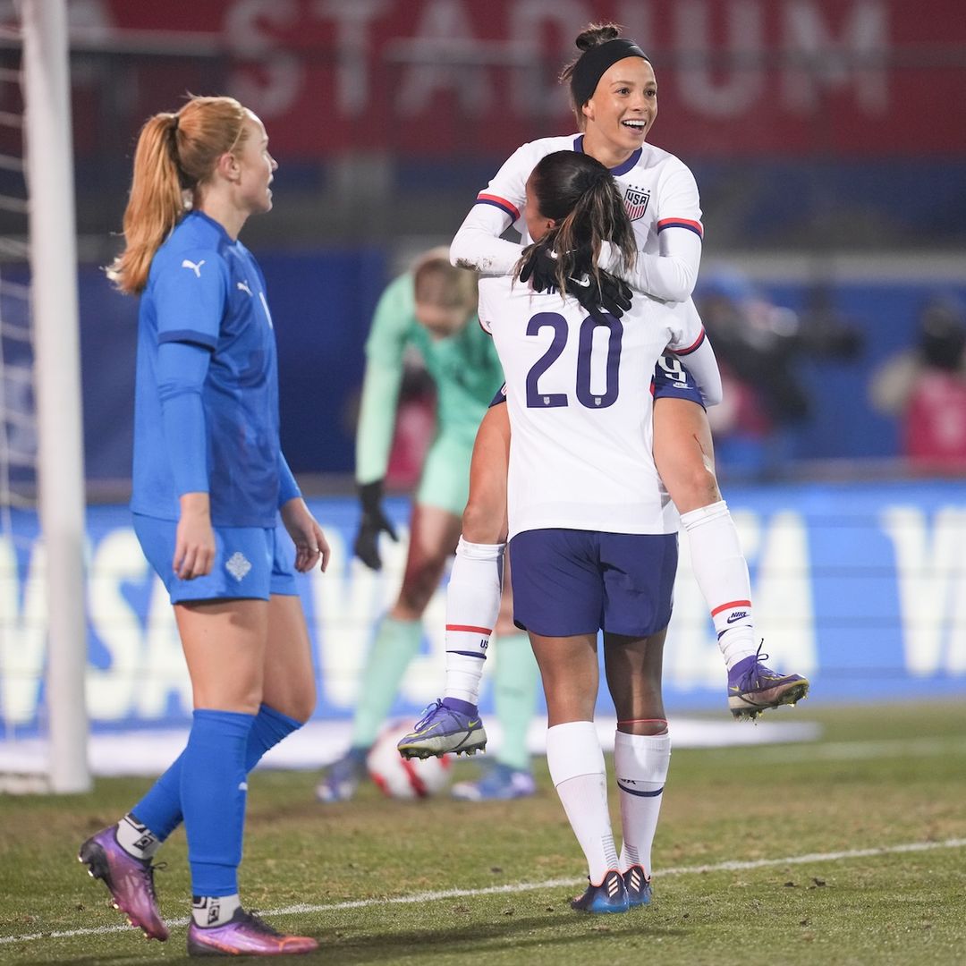 Five Things to Know: USA vs. Iceland